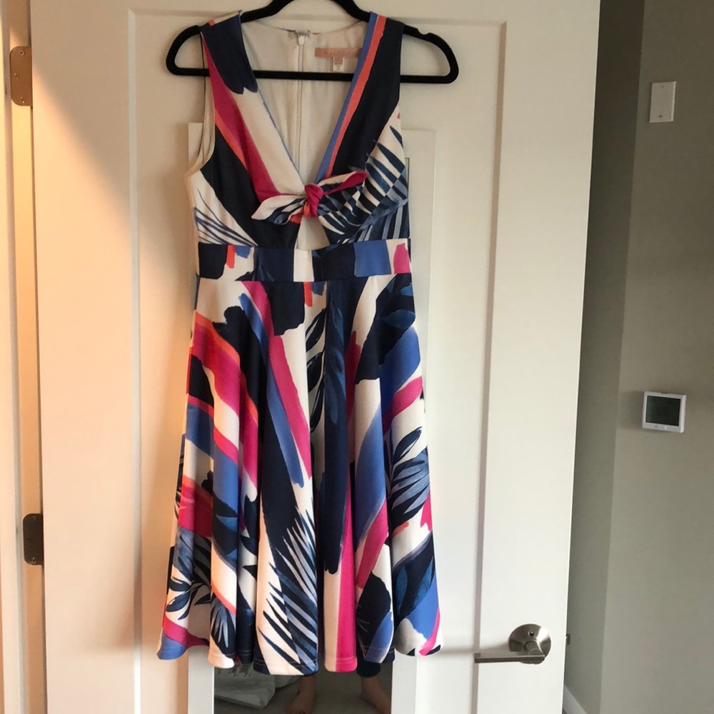 Anthropologie (Hutch) tea dress